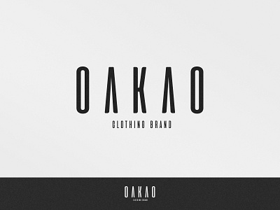 OAKAO l Logo Concept