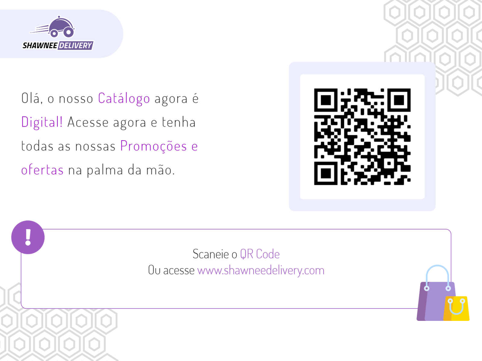 QR Code by Carol Chaves on Dribbble