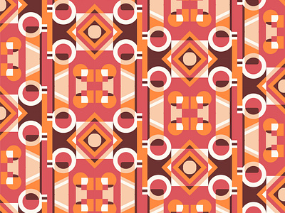 Geometric Pattern Background