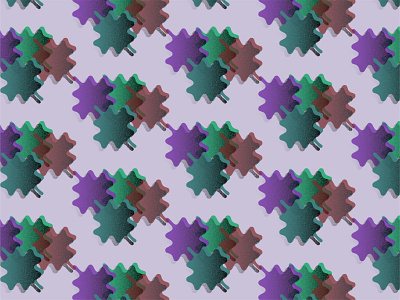 Puzzle Pattern