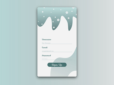 Daily UI 001 Sign Up adobe xd app daily 100 challenge daily ui dailyui design flat illustration illustrator mobile mobile ui sign up ui ux vector website