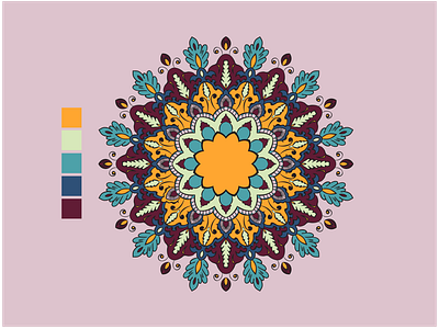 Mandala-001