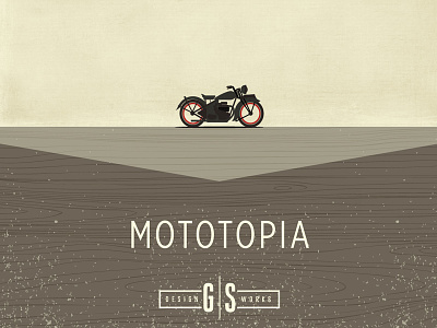Moto bike cycle motorcycle tag thegarageshop