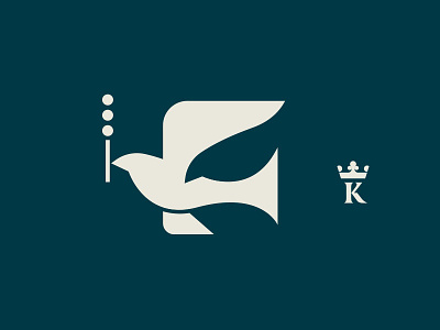 Kingston brand identity brand logo logo logodesign