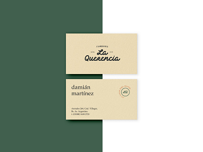 Personal Business Cards brand brand identity branding business card design identity identity design