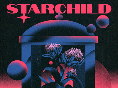 Starchild Poster