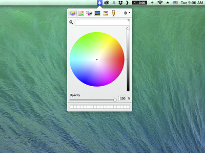 Iro the color picker