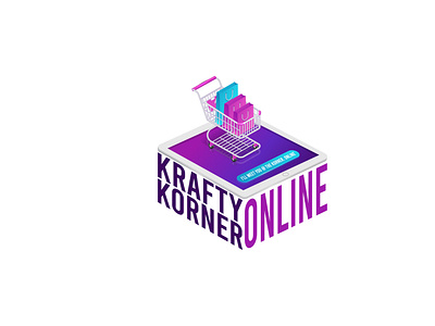 Online Shop Logo