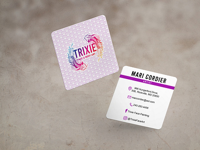 Business Card Design