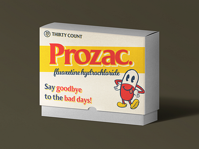 Vintage Prozac