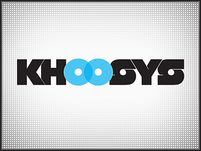 Khoosys New Logo Design