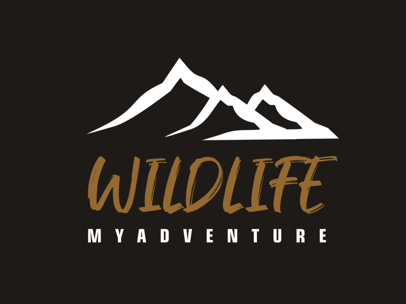 WILDLIFE outdoor logo by Actoric Jr on Dribbble