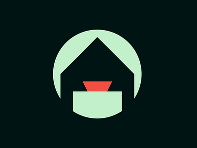 Home Tour Logo Design Concept 4