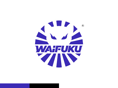 Waifuku Japan - Clothing Logo branding clean clear clothing clothing brand concept design design graphic illustration logo ui vector