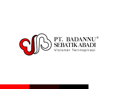 PT. Badannu Sebatik Abadi - Company Logo branding clean clear company company logo concept design design graphic illustration logo ui vector