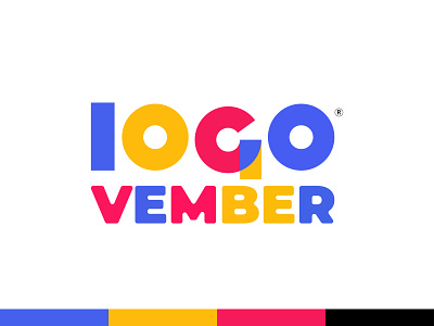Logovember - Contest Logo branding clean clear concept contest logo design design graphic illustration logo november ui vector