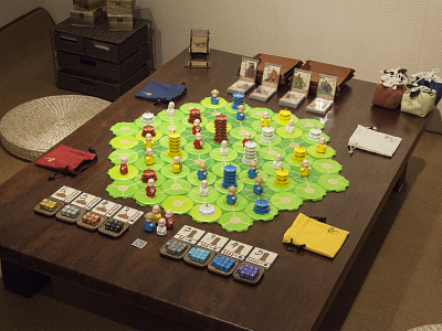 Tabletop Game Design 3d buddha design tabletop game