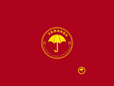Vamanaha logo branding graphic design illustration logo typography ui ux vector