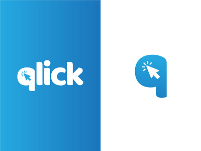 Logo for Qlick