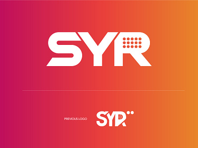 SYR - Logo Redesign branding calligraphy customlogo illustration illustrator logo redesign sports typography