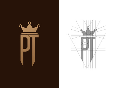 Logo done for a Hotel & Hospitality firm. branding calligraphy customlogo illustration illustrator typography vector