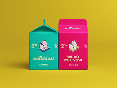We do milk now branding design designer mockup nft nftproject