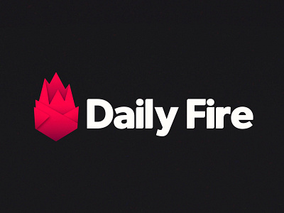 Daily Fire Logo