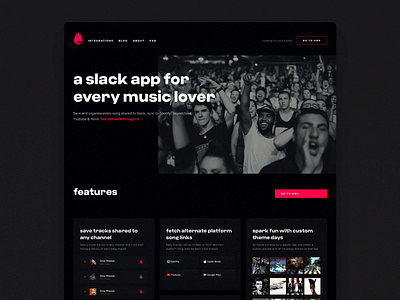 Daily Fire Landing Pages