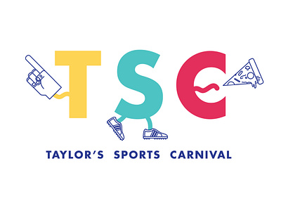 Sports Carnival Logo