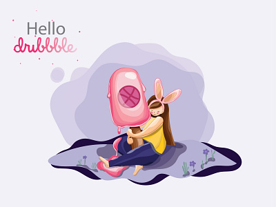 Hello Dribbble