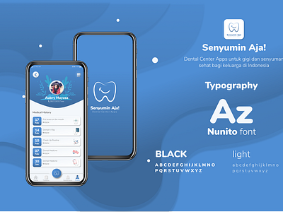 Neumorphism Profile Design