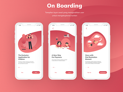 On Boarding Design