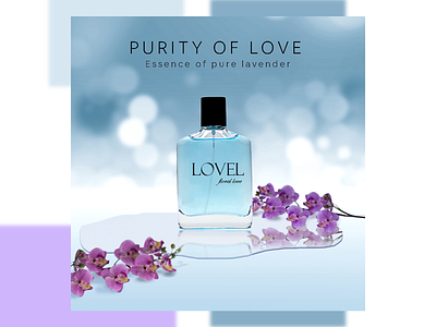 Logo : LUXURY PERFUME by Youssouf Grafico on Dribbble