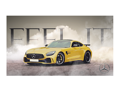 Car Poster Design - Manipulation banner banner design car banner car poster graphic design manipulation photoshop photoshop manipulation post design poster poster design posters social media post visual design