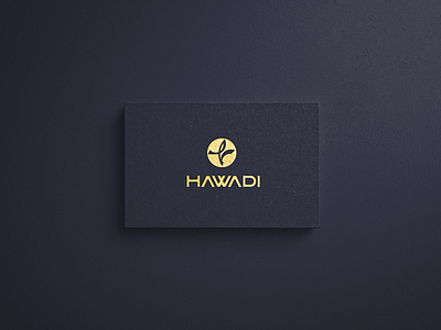 Hawadi - Service Prover Company Logo Redesign banner banner design brand identity brand identity design branding branding logo business card design design graphic design illustration logo logo design logos visual identity