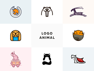 Logo Animal