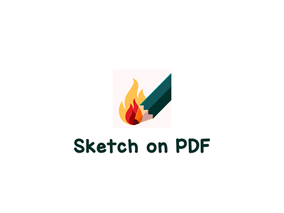 Icon android android app android design branding color design dribbble fire icon illustration logo logotype mobile app mobile icon pdf pencil sketch sketchapp symbol vector