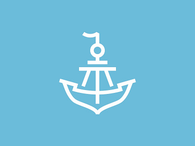 Anchor + ship