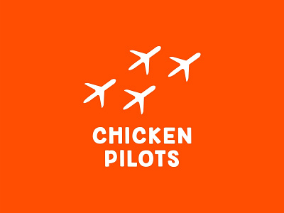 Chicken pilots ✈