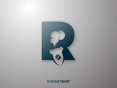 ROCKETSHIP LOGO DESIGN CONCEPT branding desain logo design illustration logo logodesign logogram logorocket logos logotype retro rocket rocketship rocketship logo typography