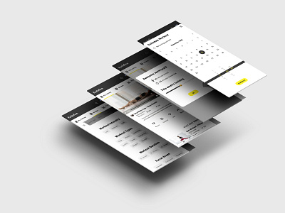 Redefine: mobile web app design fitness app mobile app sketchapp ui ux web app workout app