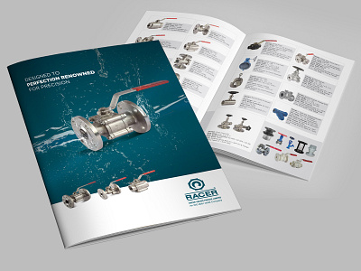 Brochure for Product