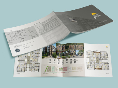 Brochure For Architecture branding brochure design for architecture graphic design