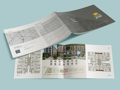 Brochure For Architecture