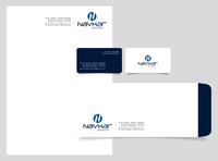 Dribbble - Navkar One Logo Design1.jpg By Brandz Marcom