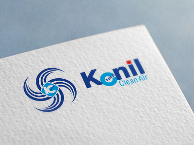 Kenil Logo Design