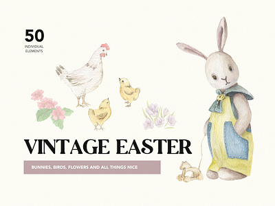 Vintage Easter