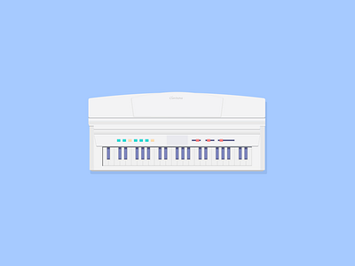 003-Piano sketch a day
