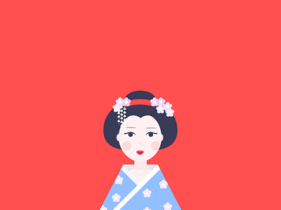 005-Geisha