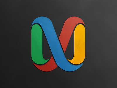 MXN monogram for Maxinum (software company)